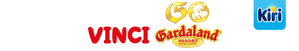 vinci gardaland